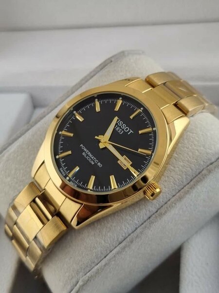 Montre Homme Acier Inoxydable