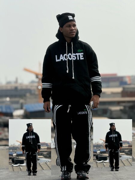 Ensemble survêtement Lacoste homme