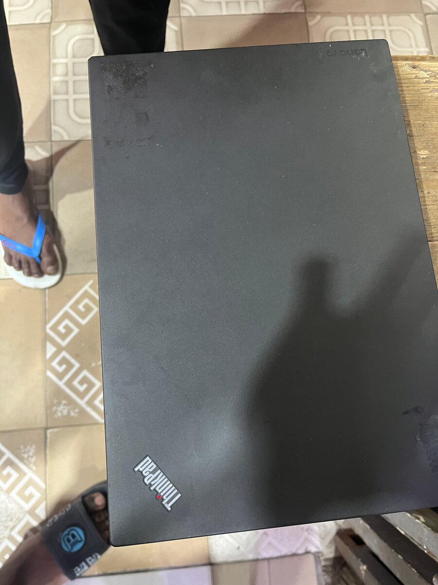 Lenovo ThinkPad T460