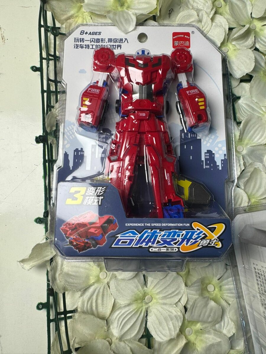 Robots Transformers Jouets