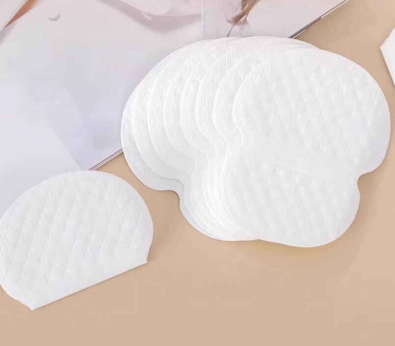 Pads anti-transpiration