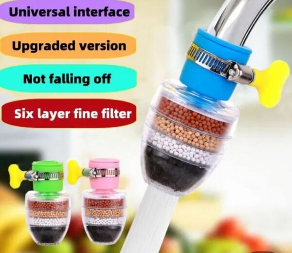 Water filter