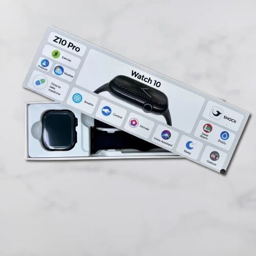 Montre Connectée Z10 Pro