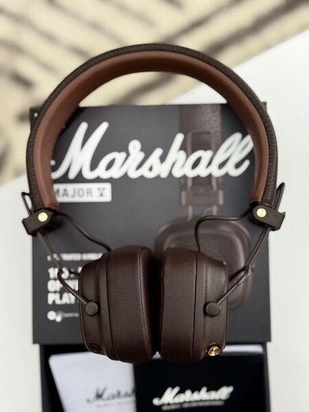 Casque Bluetooth Marshall Major V
