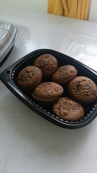 Mini Moelleux Chocolat