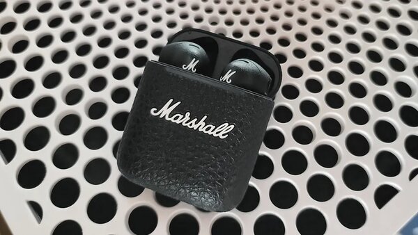 Écouteurs Bluetooth Marshall