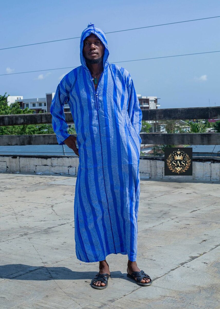 Boubou homme