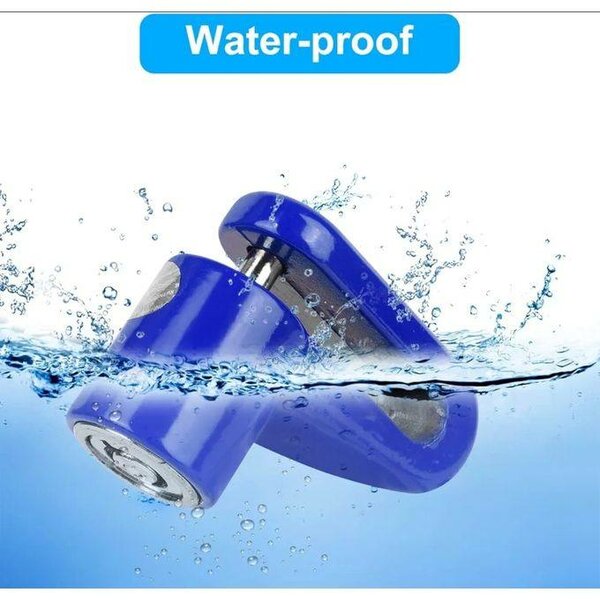 Antivol Imperméable Vélo et Moto