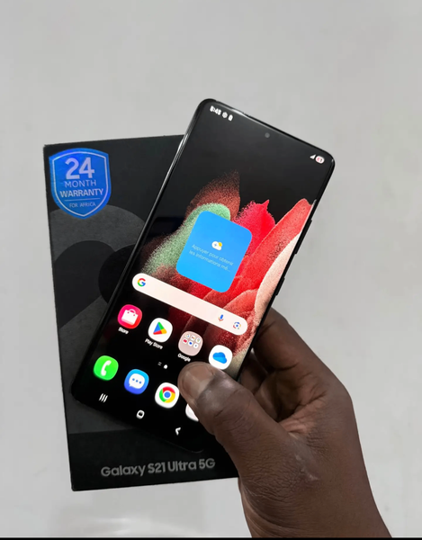 Galaxy S21 Ultra 5G