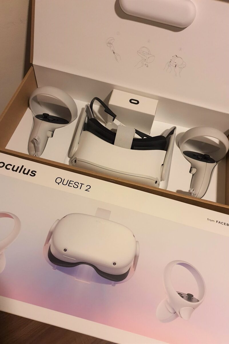 Casque VR