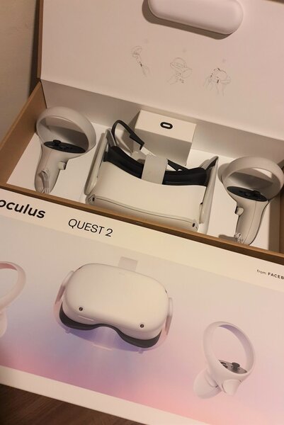 Casque VR