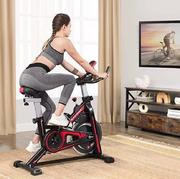 Vélo d'appartement fitness outdoor