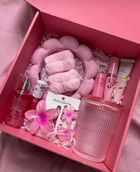 Coffret Cadeau Beauté pour Femme