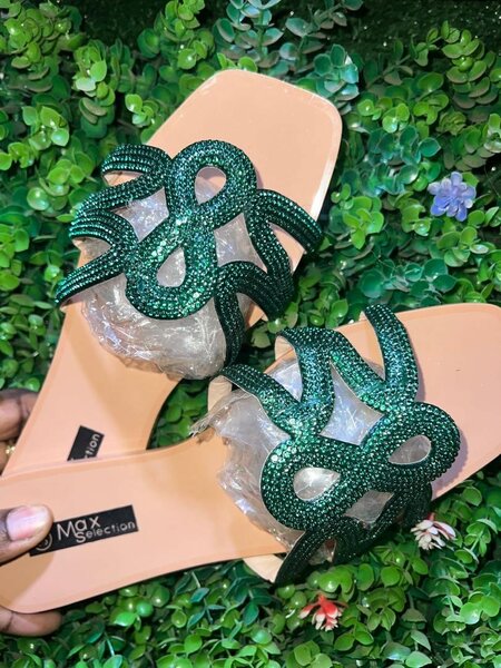 Sandales d'été élégantes pour femmes