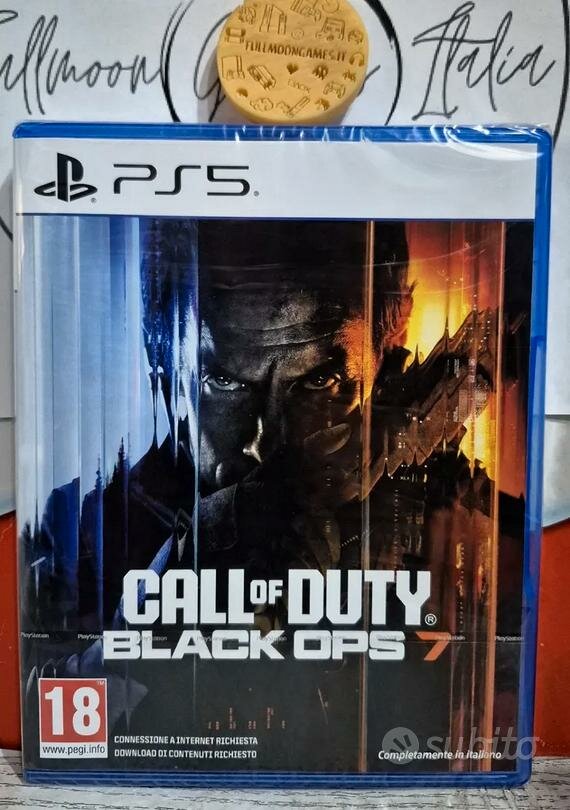 Call of Duty Black Ops 7 PS5