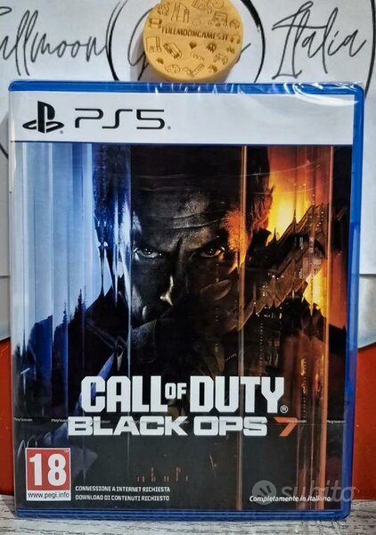 Call of Duty Black Ops 7 PS5