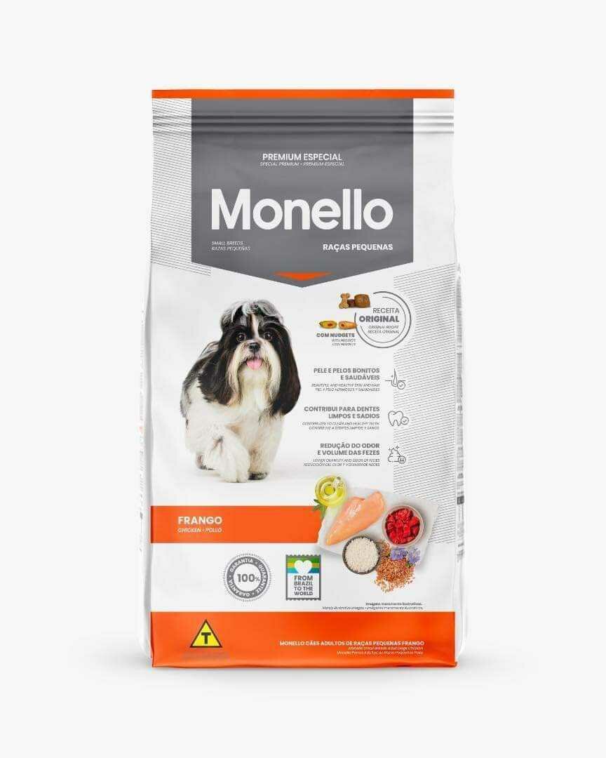 Monello caniche 1kg