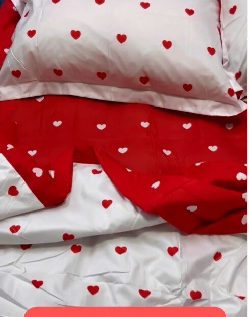 Двухспальные наборы с одеялом