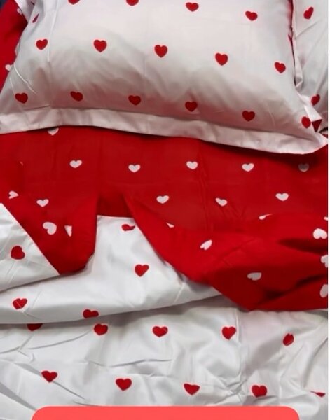 Двухспальные наборы с одеялом