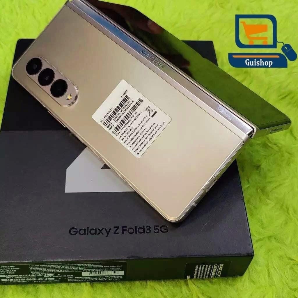 Samsung Galaxy Z Fold3 5G