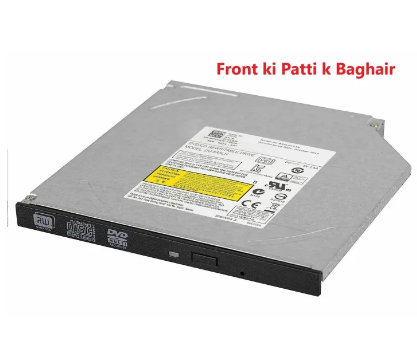 Laptop DVD Rom - Size 9.5mm