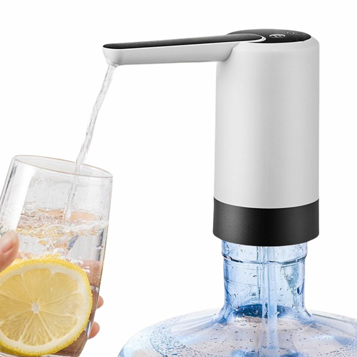 Automatic Water Dispenser