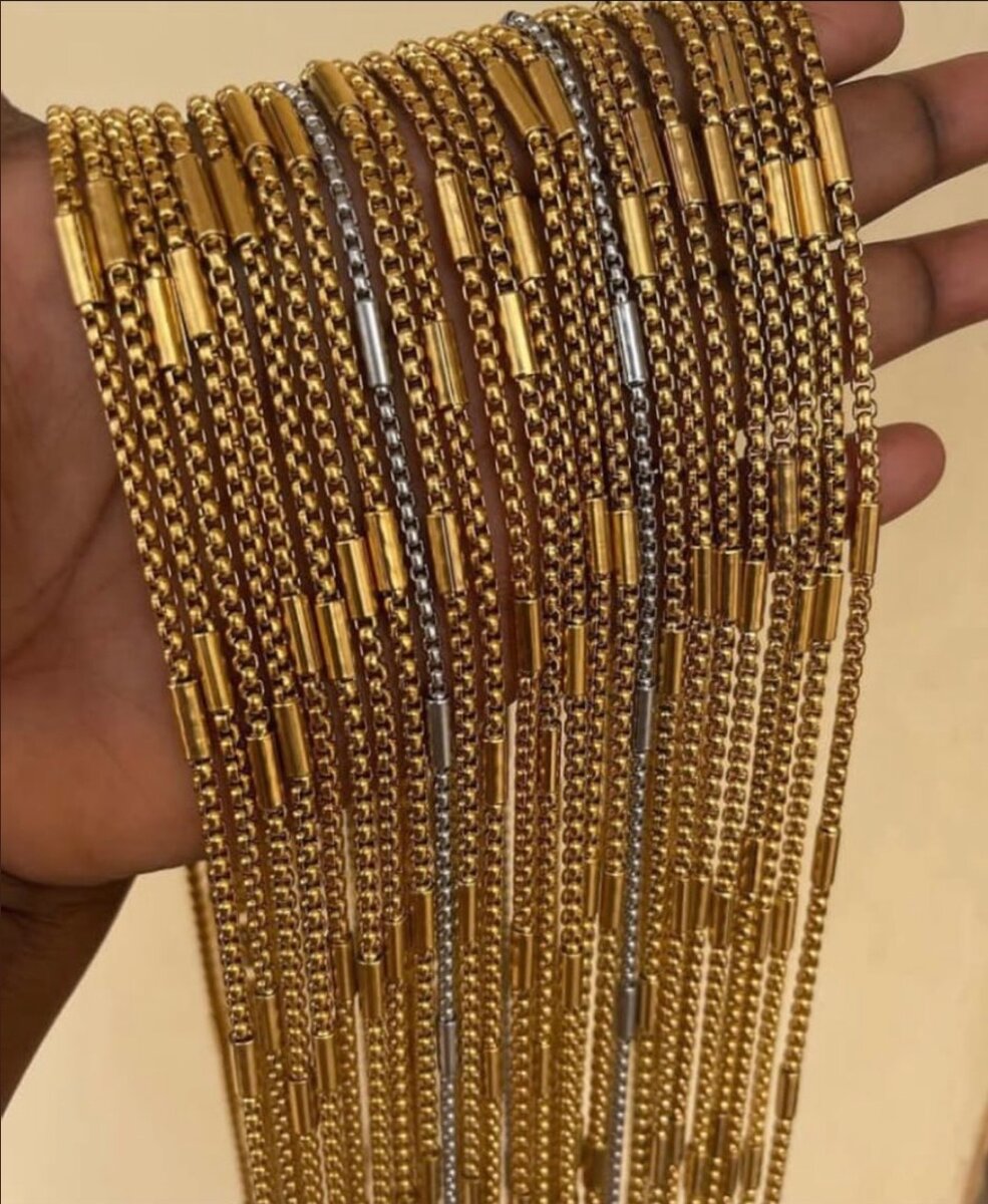 Waist chain(stainless steel)