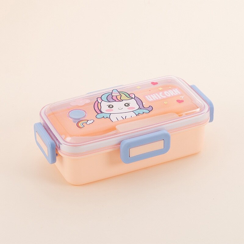 Character snack box for kids