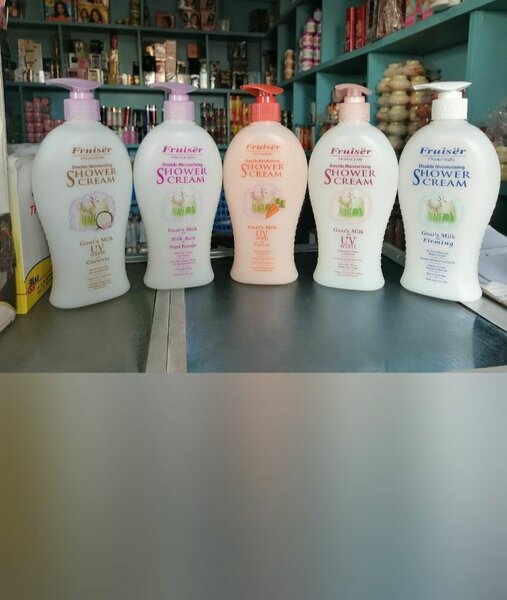 FRUISER SHOWER CREAM