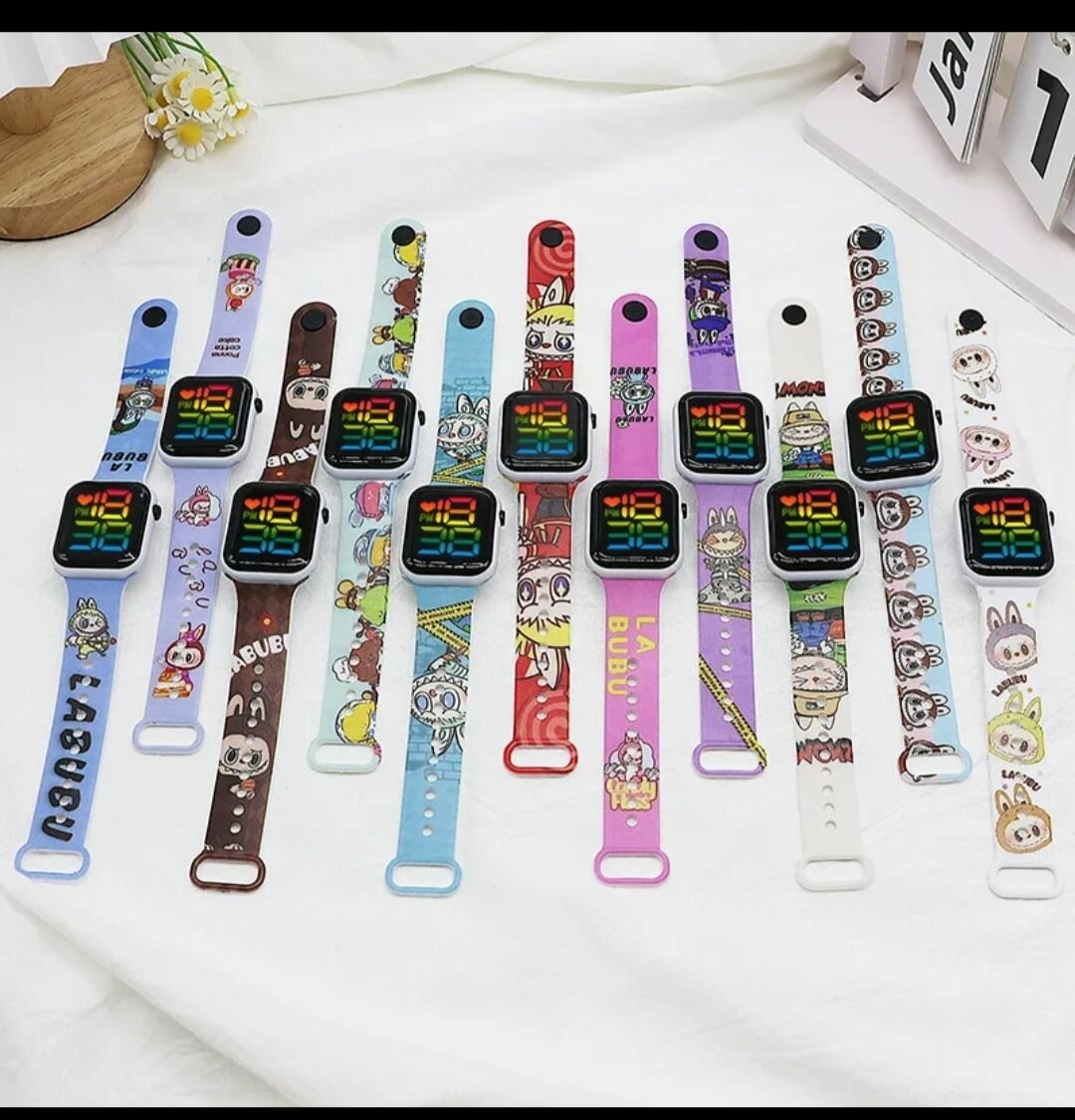 Montres Enfants personnalisé