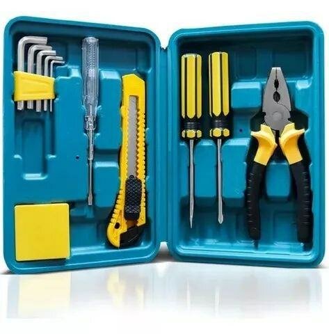 Coffret d'Outils Polyvalent