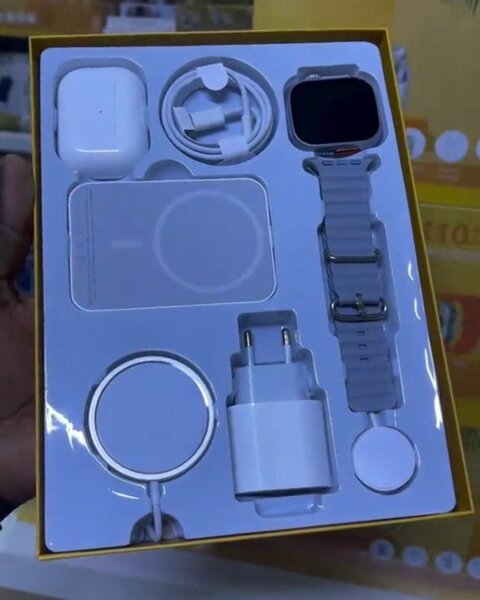 Ensemble montre intelligente complète