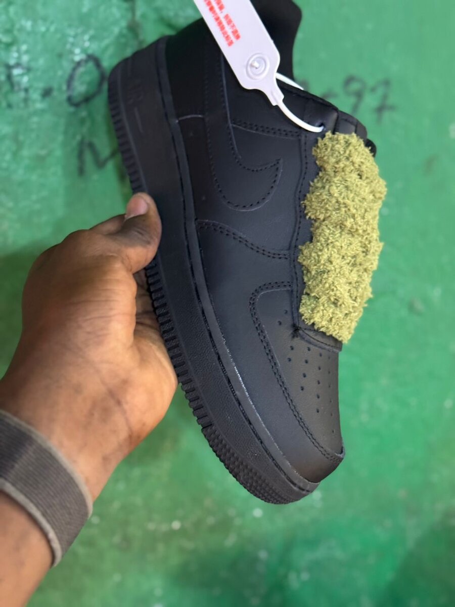 Baskets modernes unisexes