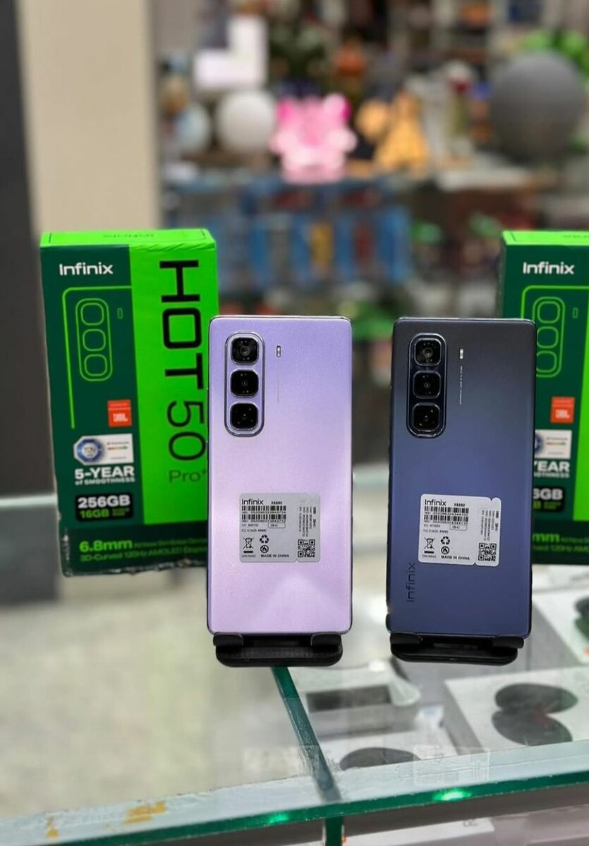 Infinix HOT 50 Pro - 256 Go