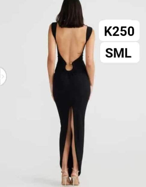 dress black SML
