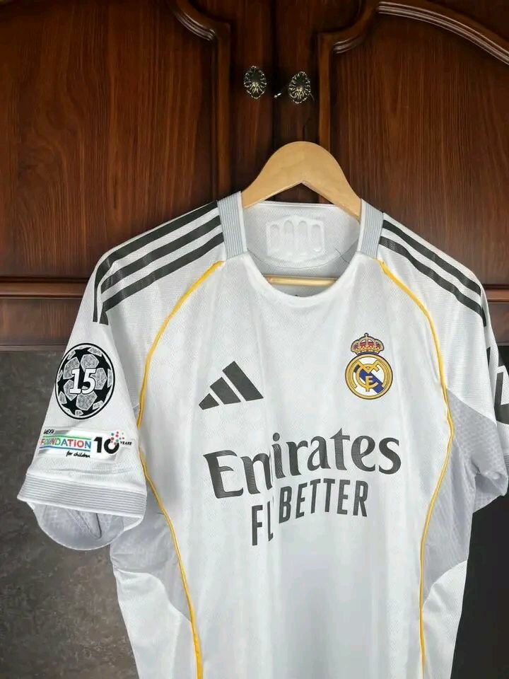 Maillot Real Madrid 2023