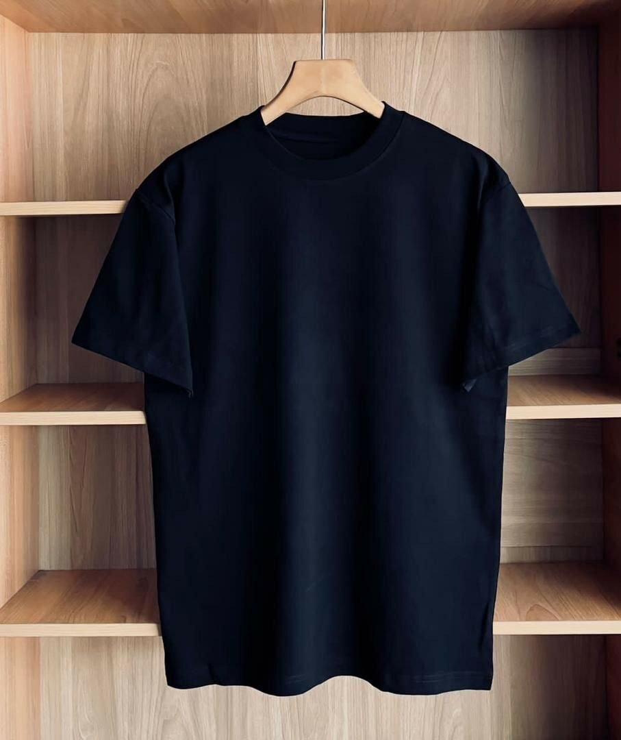 Plain Heavy T-Shirt