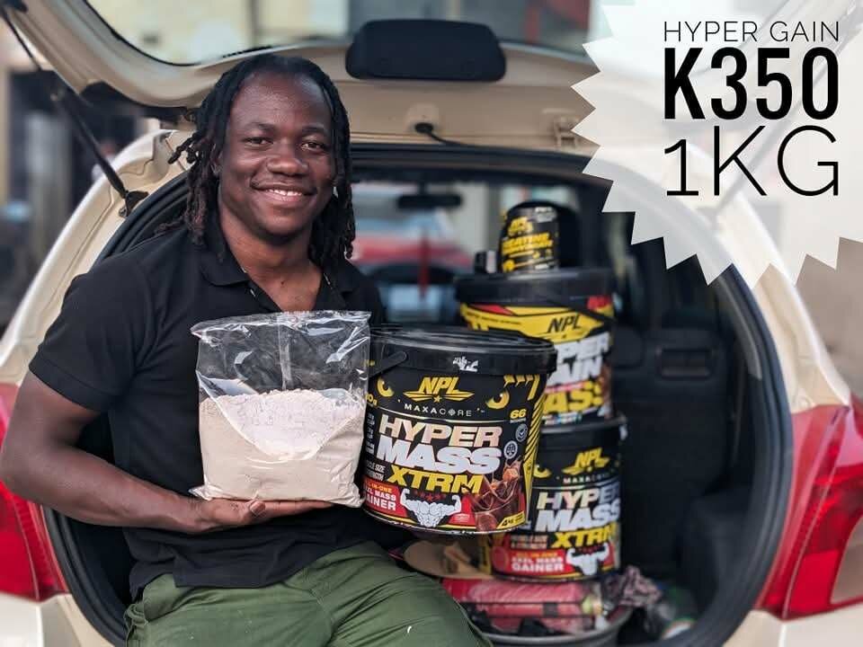 Hyper mass gainer
