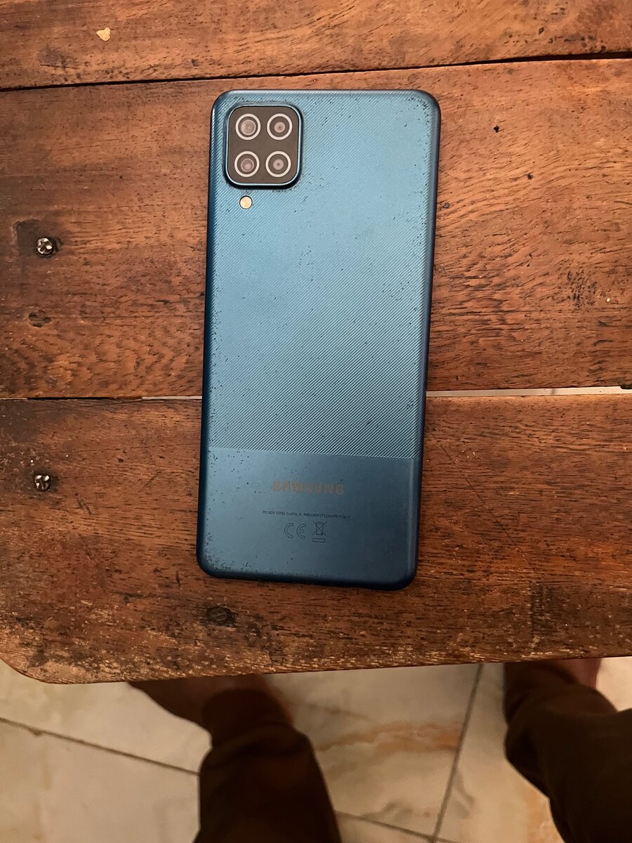 Smartphone Samsung Galaxy