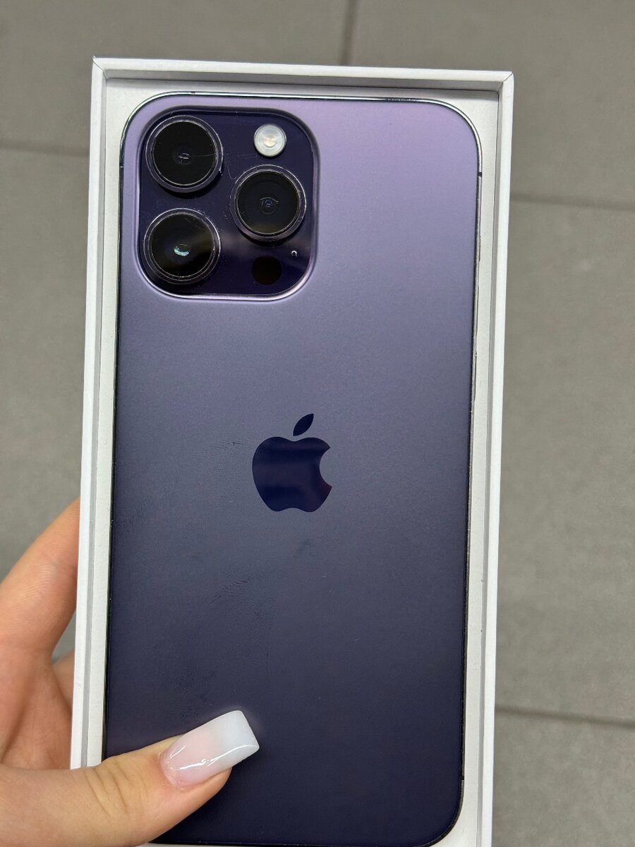 Айфон 14 про макс