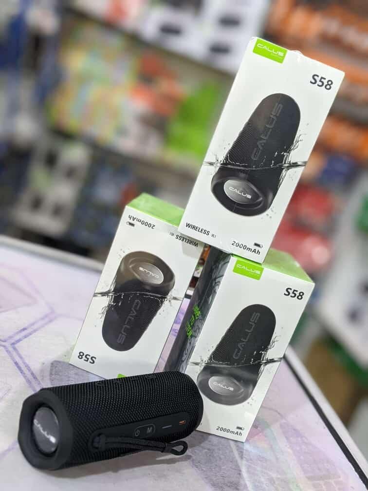 Calus s58 Bluetooth speaker