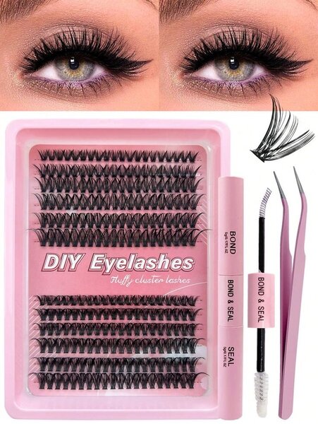 Extension de cils