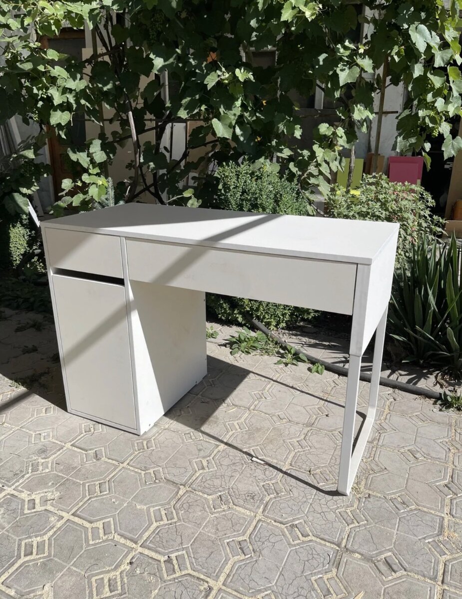 Стол сделанный под ИКЕА!!!