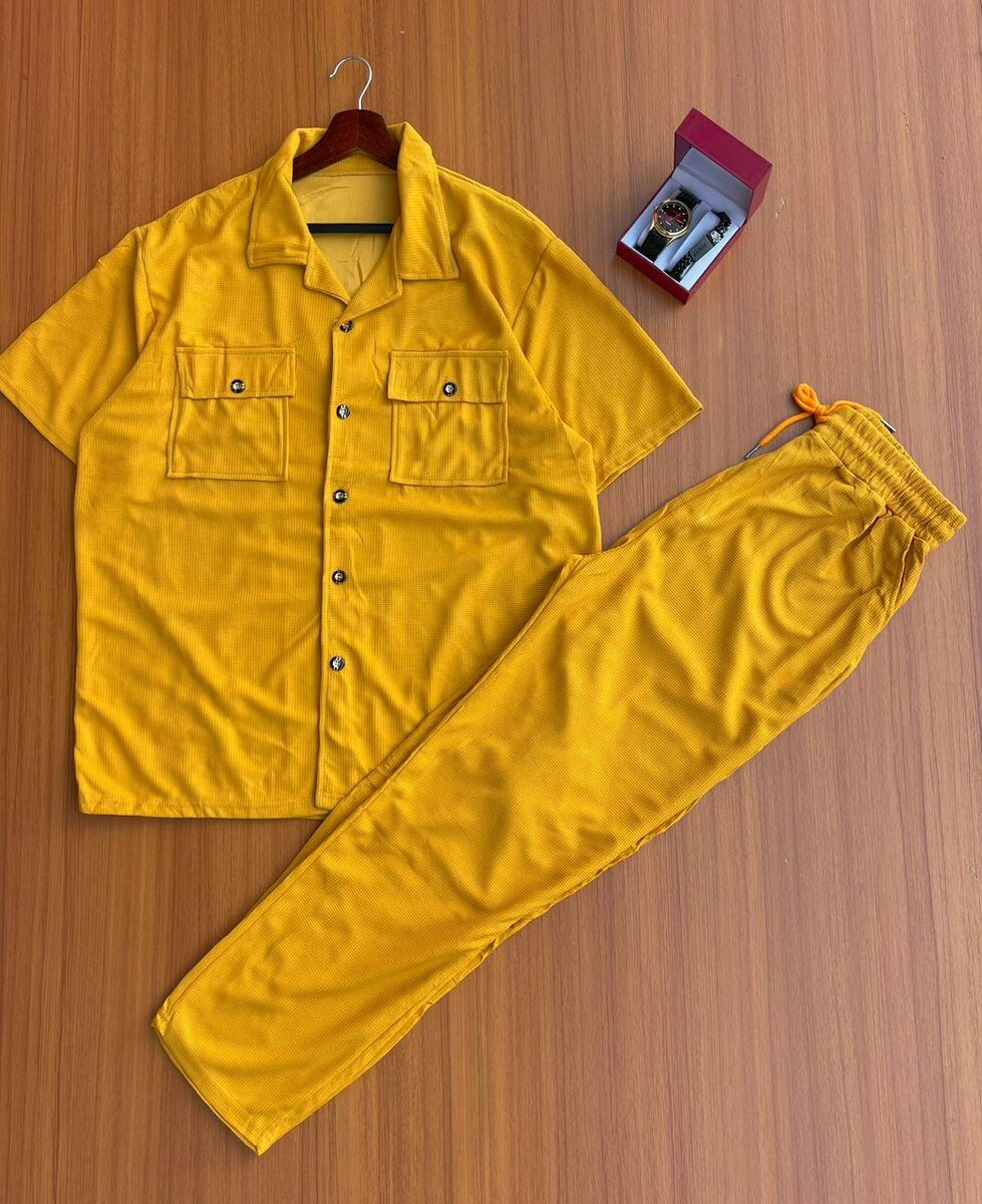 Classy men top and down