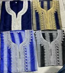 Caftan Homme Marocain