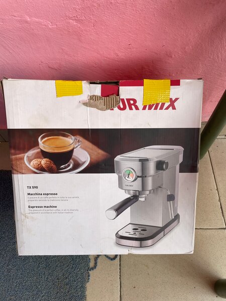 Machine à Espresso professionnelle