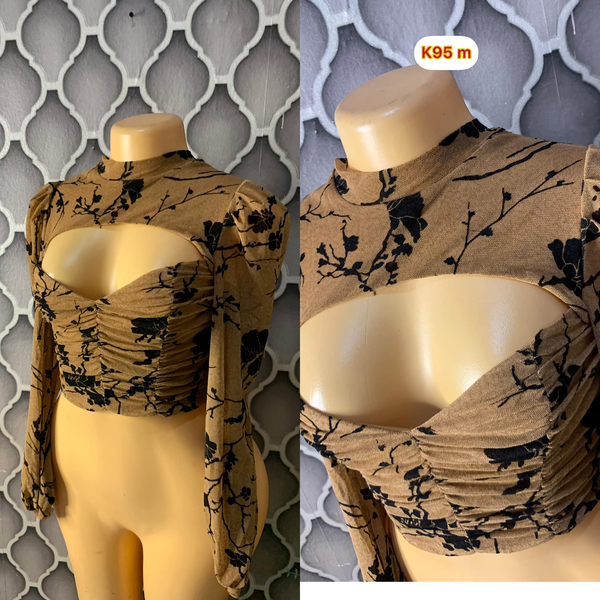 Good Quality Thrifted Tops 