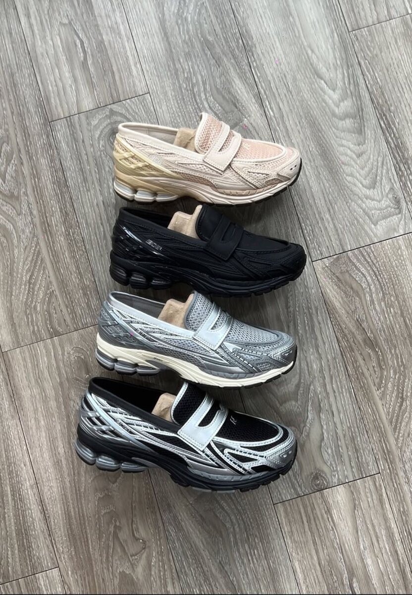 Chaussures de sport modernes