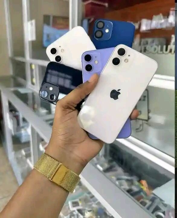 iPhone 12 - Performant et Chic