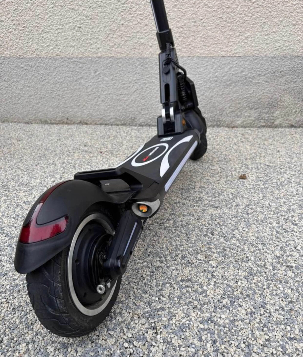 Trottinette électrique Dualtron